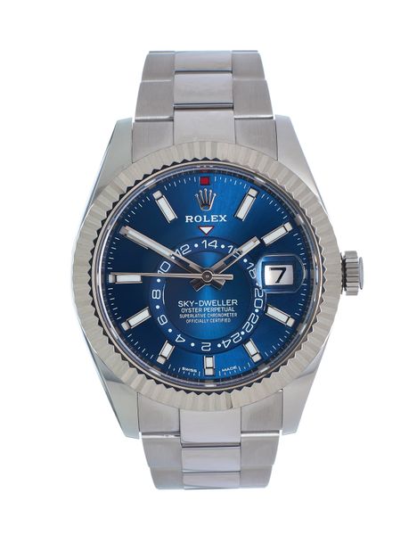 Rolex Sky-Dweller 326934